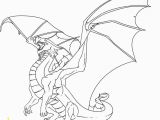 Realistic Dragon Coloring Pages Free Printable Dragon Coloring Pages for Kids