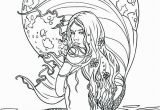Realistic Mermaid Coloring Pages for Adults Realistic Coloring Pages for Adults at Getcolorings