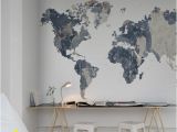 Rebel Walls Murals Your Own World Battered Wall In 2019 Interior Design