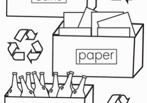 Recycling Coloring Pages Activity Color the Recycling K 2 Pinterest