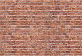 Red Brick Wall Mural Brick Wall Paper Rustic Red Brick Wall Wallpaper Mural