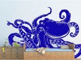 Removable Wall Mural Stickers Octopus Tentacles Removable Wall Art Decor Decal Vinyl Sticker Home Nursery Decor