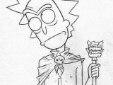 Rick and Morty Trippy Coloring Pages Image Result for Rick and Morty Line Art