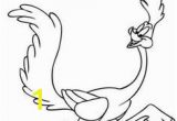 Road Runner Coloring Page 7 Gambar Roadrunner Coloring Sheets Terbaik