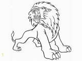 Roaring Lion Coloring Page Pin by Melanie Barker On Ideas for Paintings Pinterest