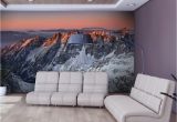 Rocky Mountain Wall Mural Wallpaper Beautiful Sunrise In the Rocky Mountains" 3d