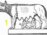 Romulus and Remus Coloring Page Image Result for Romulus and Remus Tattoo Ideas