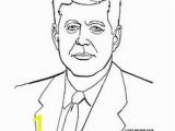 Ronald Reagan Coloring Pages Image Result for John F Kennedy Drawing Jack