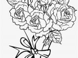 Rose Flower Coloring Pages Rose Flower Coloring Pages New Vases Flower Vase Coloring Page Pages