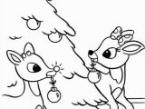 Rudolph and Clarice Coloring Pages 15 Elegant Coloring Pages Christmas Rudolph Graph