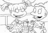 Rugrats Go Wild Coloring Pages 6710 Best Malvorlagen Images