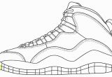 Russell Westbrook Coloring Pages Russell Westbrook Coloring Page Unique Jordan 11 Coloring Page