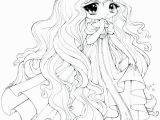 Sad Anime Girl Coloring Pages School Girl Drawing at Getdrawings