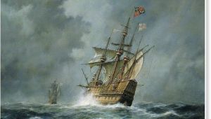 Sailing Ship Wall Murals Mary Rose In 2019 Luxury Marketplace