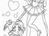 Sailor Mini Moon Coloring Pages 104 Best Sailor Moon Coloring Pages Images