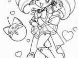 Sailor Moon Coloring Pages the Doll Palace Coloring for Adults Kleuren Voor Volwassenen