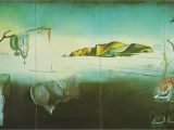 Salvador Dali Wall Mural the Dream Venus by Salvador Dali