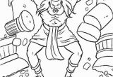 Samson and Delilah Coloring Pages Samson Coloring Pages for Kids New S Media Cache Ak0 Pinimg