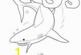 San Jose Sharks Coloring Pages 73 Best Shark Coloring Pages Images On Pinterest