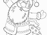 Santa Christmas Coloring Pages Christmas Coloring Pages BoÅ¾iÄ Bojanke Za Djecu Free
