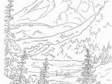 Scenic Coloring Pages Adults Woods Landscape Coloring Pages Google Search