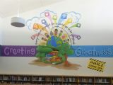 School Wall Mural Ideas Pin by Lisa Flores Tisdale On School Mural Ideas