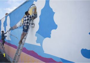 Sea Life Wall Murals Quick Tips On How to Paint A Wall Mural