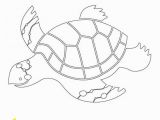 Sea Turtle Wall Mural Sea Turtle Wall Stencil for Painting Kids or Baby Room Mural