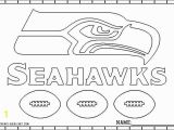 Seahawk Coloring Pages Nfl Logos Coloring Pages Lovely Seattle Seahawks Free Coloring Pages
