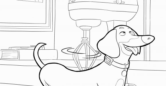 Secret Life Of Pets Coloring Pages Pdf Buddy Pdf Printable Coloring Page the Secret Life Of