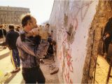 Sejarah Berlin Wall Mural Kiss All About the Rise and Fall Of the Berlin Wall