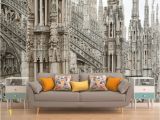 Self Stick Wall Murals Gothic Wall Murallord Of the Ringswall Coveringpeel and