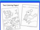 Share the Love Coloring Pages Coloring Pages Feathered Friends Enjoying Winter