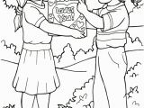 Share the Love Coloring Pages Good News Coloring Page