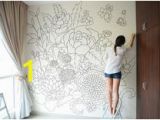 Sharpie Wall Mural 1305 Best Wall Murals Images In 2019