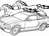 Shelby Mustang Coloring Pages Mustang and Horse Coloring Pages Mustangs Pinterest