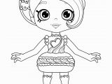 Shopkins Happy Places Coloring Pages Beautiful Coloring Pages for Girls Shopkins Printable Coloring Pages