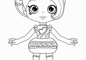 Shopkins Happy Places Coloring Pages Beautiful Coloring Pages for Girls Shopkins Printable Coloring Pages