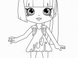 Shopkins Happy Places Coloring Pages Beautiful Coloring Pages for Girls Shopkins Printable Faces to Color