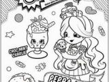Shopkins Happy Places Coloring Pages Shopkins Colour Color Page Sneaky Wedge Shopkinsworld