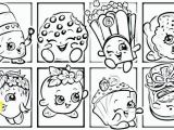 Shopkins Kooky Cookie Coloring Page Shopkins Coloring Sheets Pages Kooky Cookie Page for Your Ice Cream