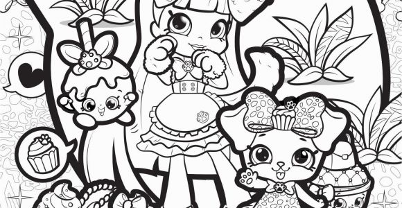 Shoppies Wild Style Coloring Pages Print Shopkins Season 9 Wild Style 8 Coloring Pages