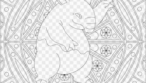Shot Of the Yeagers Coloring Pages Drowzee Pokemon Adult Coloring Pages Png Image with