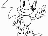 Silver sonic the Hedgehog Coloring Pages Cute sonic the Hedgehog Coloring Page Quinn
