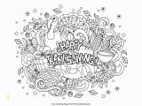 Simple Coloring Pages for 2 Year Olds Free Thanksgiving Coloring Pages for Kids
