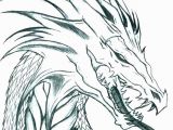 Simple Dragon Coloring Page 8960 Cool Free Clipart 51