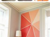 Simple Wall Mural Designs 20 Diy Painting Ideas for Wall Art Accent Walls Pinterest