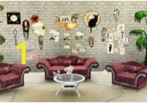 Sims 3 Wall Murals 585 Best Sims 3 Downloads Wall Decor Images