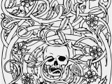 Skeleton Coloring Page for Kids Coloring Pages with Flowers Graphic Cool Vases Flower Vase