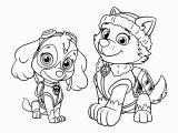 Skye Paw Patrol Printable Coloring Pages Paw Patrol Free Coloring Pages Projectelysium